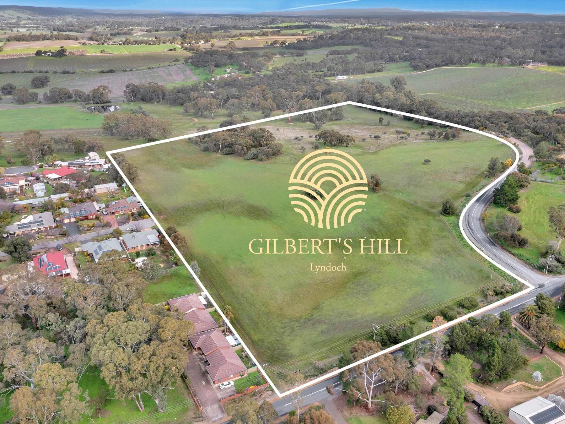 [Land for Sale] Gilberts Hill Estate, Lyndoch OpenLot